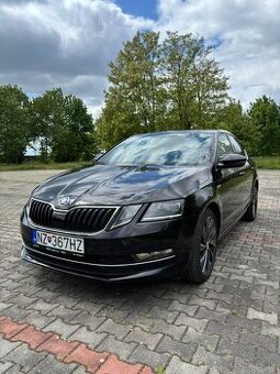Škoda Octavia L&K 2,0 TDI 110kw DSG