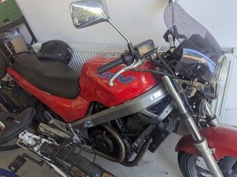 Honda NTV REVERE 650