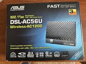 Modem ASUS DSL-AC56U