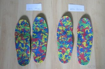 Ortopedické vložky - veľ. 29-30, dĺžka 19-19,5 cm