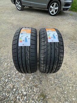 Predam NOVÉ pneu 245/45 r20 2ks