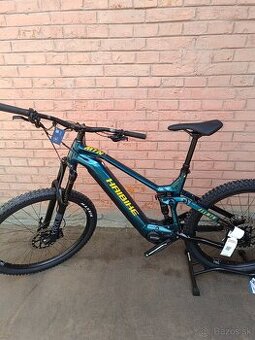 Nový Elektrobicykel HAIBIKE AllMtn 7 2025 29/27,5" (720Wh)