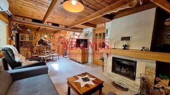 celoročná klimatizovaná chata, vlastné mólo, Ružíne 739m2