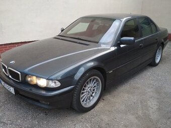 Predam BMW 730D Individual.