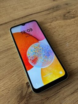 Samsung Galaxy A14 - 64Gb/4Gb - zelený