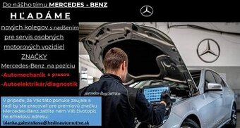 Automechanik s praxou
