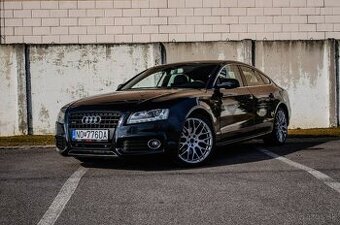 Audi A5 3.0 TDI DPF quattro S tronic