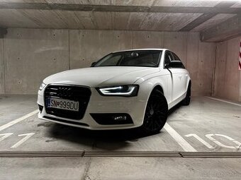 Audi A4 B8.5 1.8 TFSI Quattro