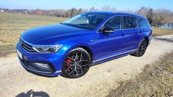 VW PASSAT Variant R line 2.0 Tdi r.v.2021