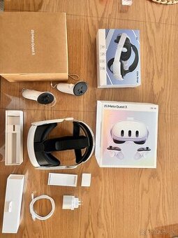 Meta Quest 3 128GB
