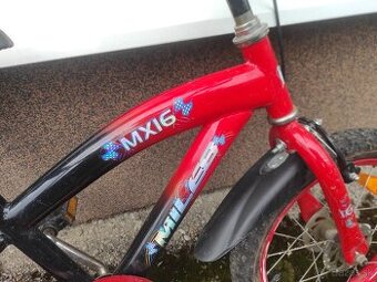 Bicykel a kolobežka