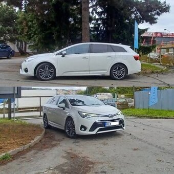 Toyota Avensis Combi 2.0 Valvematic Executive MDS