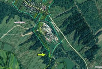 Pozemok na predaj – 4km od mesta Svidník–výborná investícia