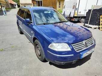 Predám Volkswagen Passat B5,5 Variant 2.5 TDI Highline 2003