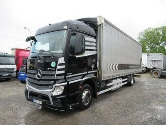 MB Actros 1832L 24 europalet