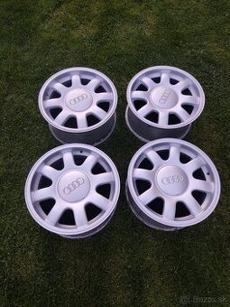 Disky Audi 5x112 r15