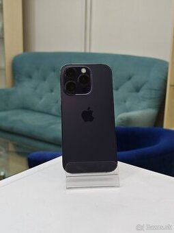 Iphone 14 Pro 128GB | 2 ROKY ZÁRUKA