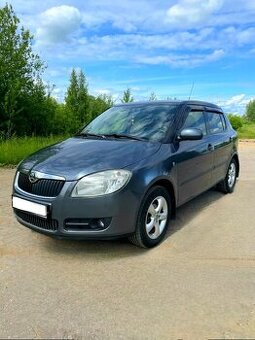 Škoda Fabia II Hatchback 1,4 16V 63KW