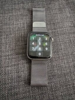 Apple Watch 6 Stainless Steel 44mm