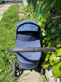 Cybex priam s podvozkom