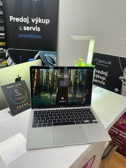 Apple MacBook Air M1 13,3 8/256