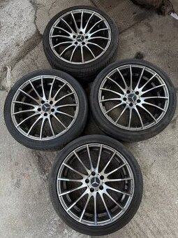 5x112 R19 66,6 audi mercedes skoda