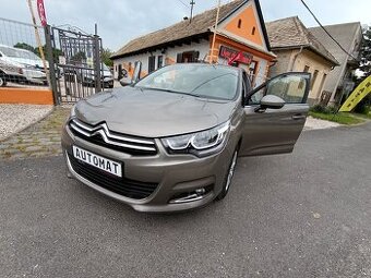 Citroen C4 B7 Automat 1.6HDI NAVI, Mŕtvy uhol kontrola.