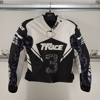 Kožená moto bunda TTRace / Probiker