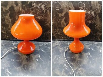 Retro lampy