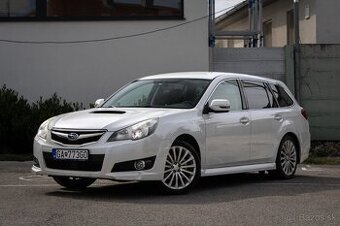 Subaru Legacy 2.0 D AB Classic