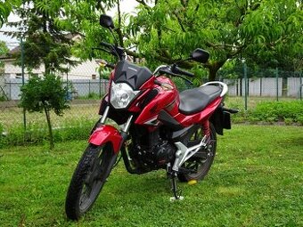 Honda CB125F