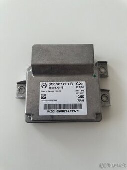 Riadiaca jednotka elektrickej ručnej brzdy vw passat b6