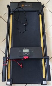 Predám bežecký pás Urevo Foldi Mini Treadmill