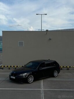 Bmw e61 530d LCI