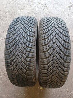 185/60R15 CONTINENTAL zimné
