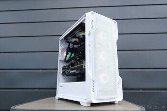 Herný PC, Ryzen 7 7800x3d, RTX 4080, 48GB RAM, SSD, 24m