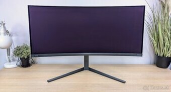 34" QD OLED Philips Evnia 34M2C6500/00