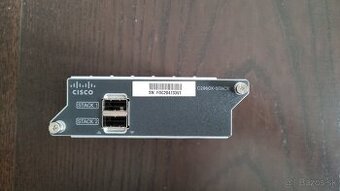 cisco C2960X-STACK