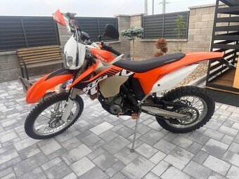 ktm 250 exc f 2013