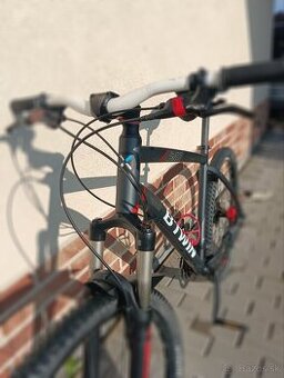 Horský bicykel Rockrider ST 540 XL