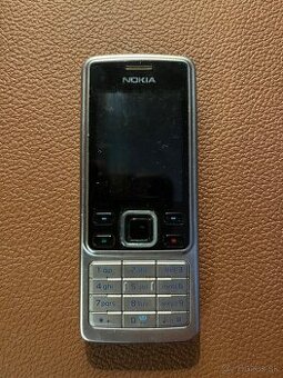 Nokia 6300