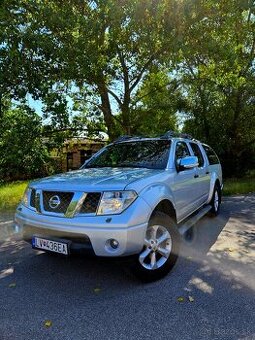 Nissan navara D40 2.5DCI