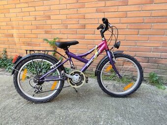 Detský bicykel Miles Comp 200