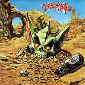 PREDÁM ORIGINÁL CD - TANKARD - Stone Cold Sober 1992