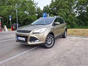 Ford Kuga 2.0 D