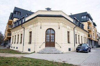 KOMERČNÉ PRIESTORY, SVÄTOPLUKOVA ULICA, KOŠICE STARÉ MESTO