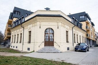 KOMERČNÉ PRIESTORY, SVÄTOPLUKOVA ULICA, KOŠICE STARÉ MESTO