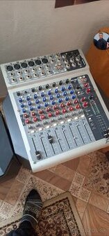 Mix pult