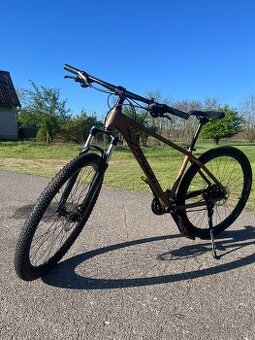 Horský bicykel