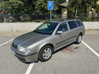 Skoda Octavia Combi Tour 1.9Tdi rok.vyr 09.Naj.163tisic